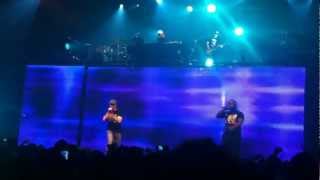 Sexion d Assaut probleme d adulte en concert a Montpellier [upl. by Fanning]