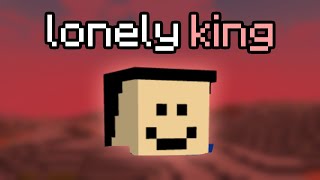 Lonely King but every line is a Minecraft item [upl. by Ruthanne]