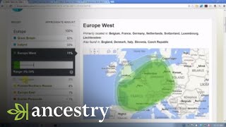 AncestryDNA  Ethnicity Update  Ancestry [upl. by Audy119]