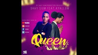 שי סיום מארח את איילאו  קווין 👑 DJ Shay Sium ft Ayallow  Queen [upl. by Alage]