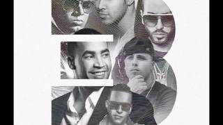 Mayor que yo 3 Parte 2 official remix Wisin y Yandel ft Prince Royce Nicky Jam Don Omar Daddy [upl. by Farrison458]