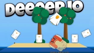 Deeeepio  Deadly New Stonefish  Lets Play Deeeepio Gameplay [upl. by Eirrod965]