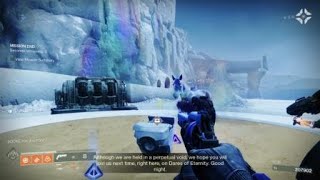 Destiny 2 dares of eternity with dragons breath [upl. by Herring]