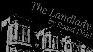 Great Short Stories The Landlady by Roald Dahl part 3 [upl. by Eniamerej]