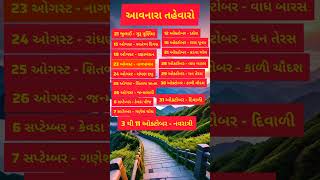 quotઆવનારા તહેવારોquot shorts gujratishorts gujaratistatus festival [upl. by Suzy965]