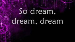 Miley Cyrus Dream With Lyrics HQ [upl. by Ellehsem210]