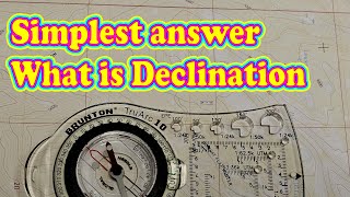 Magnetic Declination – a VERY simple explanation [upl. by Kampmann]