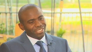 Muamba Ive played football again [upl. by Darryn]