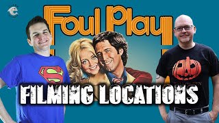 Foul Play 1978 film Filming Locations [upl. by Ard535]