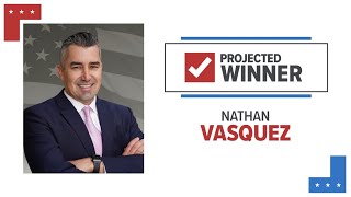 Mike Schmidt concedes to Nathan Vasquez in Multnomah County District Race [upl. by Connors]