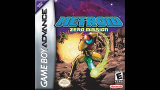 Metroid Zero Mission Music  Ridleys Lair [upl. by Lotz198]