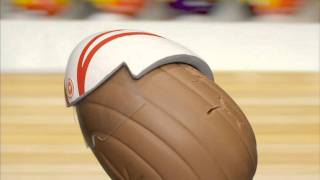 Creme Egg Velodrome [upl. by Talich]