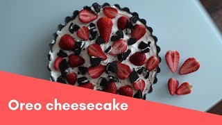 Recept Cheesecake DO 30 MINUT [upl. by Tansy873]