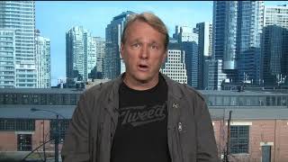 Canopy Growth CEO A 500 Billion Disruption  Mad Money  CNBC [upl. by Artiek]