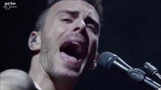 Asaf Avidan Live  this cool Paris 2014 [upl. by Eural]