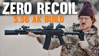 Why The 556 AK Is My New Obsession  The AK102 [upl. by Akamahs216]