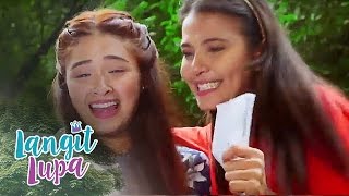 Friendship Begins  Full Episode 1  Langit Lupa [upl. by Nirak671]