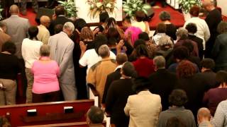 Revival at New Pilgrim Baptist Church Macon GA Rev Dr Jamey L Colts of Middletown OH [upl. by Camel121]