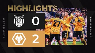 WOLVES 21 TOTTENHAM HOTSPUR  PREMIER LEAGUE HIGHLIGHTS [upl. by Refinnaej815]