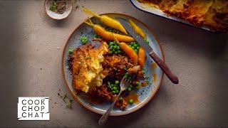 Donals Delicious Shepherds Pie [upl. by Gae]