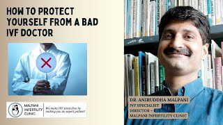 How to Protect Yourself from Bad IVF Doctors ivfdoctor ivfsupport ivf ivftreatment ivfmumbai [upl. by Ettennat55]