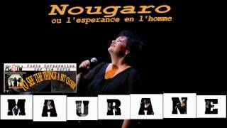 Maurane chante Nougaro By ©PC4TW [upl. by Olegnalehcim]