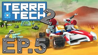 TerraTech S2 EP5 A major setback [upl. by Netsrek75]