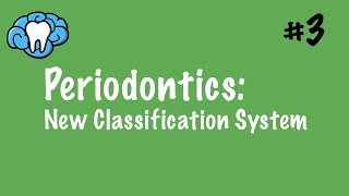 Periodontics  New Classification System  INBDE ADAT [upl. by Nirrek]