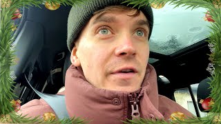 AND SO IT BEGINS  Vlogmas Day 1 [upl. by Attenal]