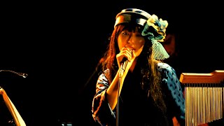 DAOKO 「Cinderella step」from quotenlightening trip 2019quot Live [upl. by Yenruogis]