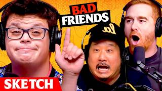 Keep Sketch Away From Loop Loop  Ep 237  Bad Friends [upl. by Yelha906]