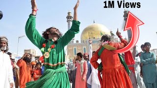 Dama Dam Mast Qalandar  Urs mubark Sakhi laal Shabaz qalandar 2023 qawwali [upl. by Dayiz]