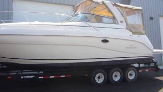 2006 Rinker 320 Express Cruiser UB2261 [upl. by German940]