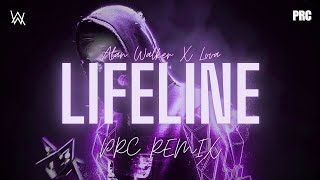 Lifeline  Alan Walker x Lova PRC REMIX Alanwalkermusic [upl. by Denton]