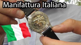 Vera MANIFATTURA ITALIANA Vlog fiera WOI di Tortona 2020 [upl. by Annij]