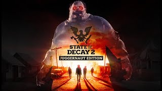 State of Decay 2 Hard modefast food sim [upl. by Caleb]