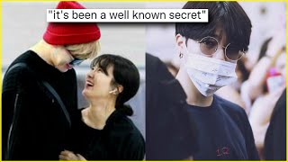 HATE TRENDS Over KNEWS SHOWING JIMIN ENGAGED TO SEULGI After 4 YRS HYBE Talks Member LEAVING Label [upl. by Romie]