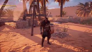 Fertile Lands Papyrus Solution  Assassins Creed Origins [upl. by Ros195]