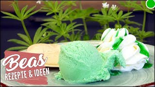 Waldmeister Eis  Rezept [upl. by Darryl]