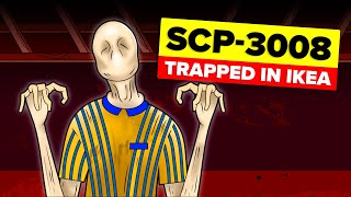 SCP 3008 The Infinite Ikea And The Most Popular SCP Compilation [upl. by Rafaelita]