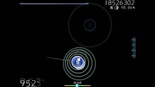 osu Another 300pp Play [upl. by Elisabet604]