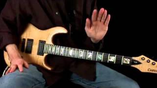 WhyISuckAtGuitarcom  Reducing Fretting Hand Tension  Part 1 [upl. by Lempres]