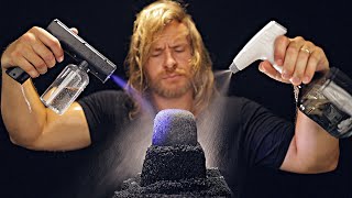 MAKE YOU SLEEP right now Perfect Spray Bottles💦💨ASMR💨💦 [upl. by Pressman573]