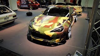 Essen Motor Show 2018 Highlights [upl. by Pirri209]