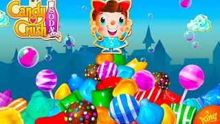 Candy Crush Soda Saga Android Gameplay 47 [upl. by Alieka]