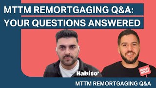 Remortgaging QampA Your questions answered April 2023 [upl. by Samuella898]