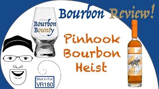 Pinhook Bourbon Heist  VR180 [upl. by Leirad]