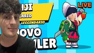 NUOVO BRAWLER OP SU BRAWL STARS ITA [upl. by Tarttan354]