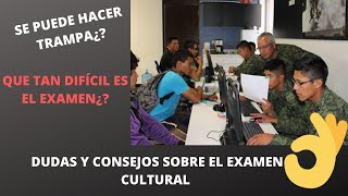 SEDENA CONVOCATORIA 2021 EXAMEN CULTURALheroico colegio militar ejército español [upl. by Retsim695]