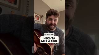 Mighta Met A Girl 126 newmusic sneakpeek countrymusic pryorbaird mightametagirl [upl. by Brottman957]